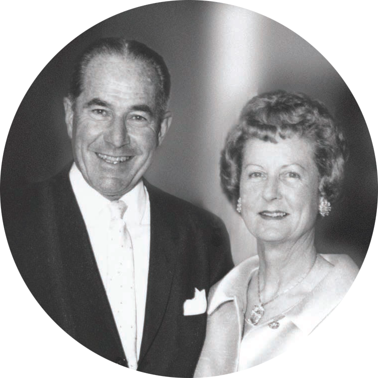 George S. and Delores Eccles